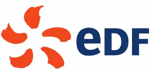 Logo EDF nucléaire