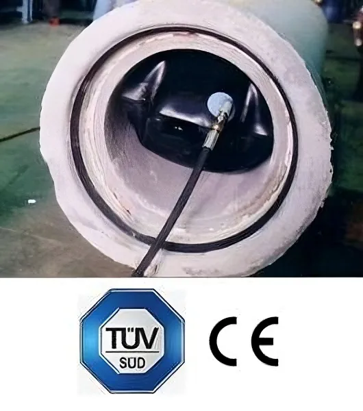 Obturateur certifié