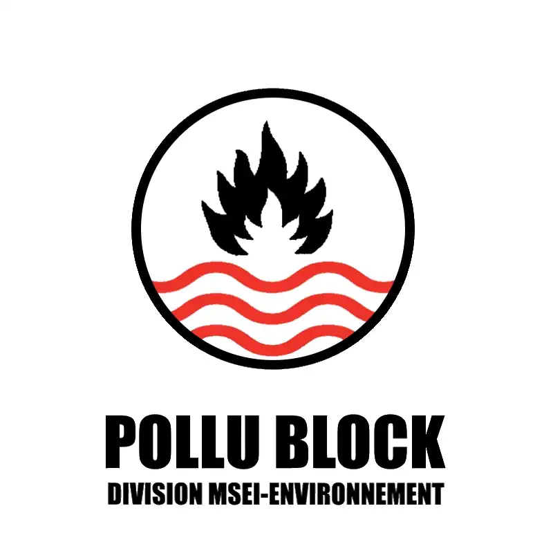 Logo Pollu block