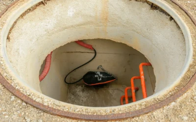 Bouchon gonflable canalisation — obturateur POLLU-BLOCK pour la protection des réseaux